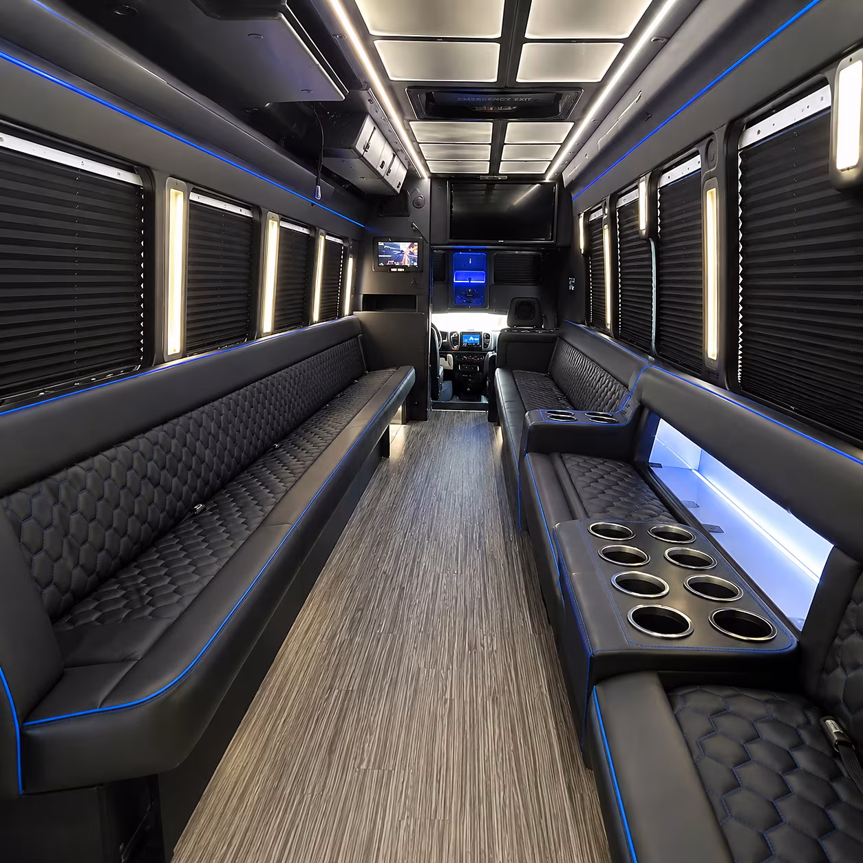 Rent a Bus to Oakland International Airport