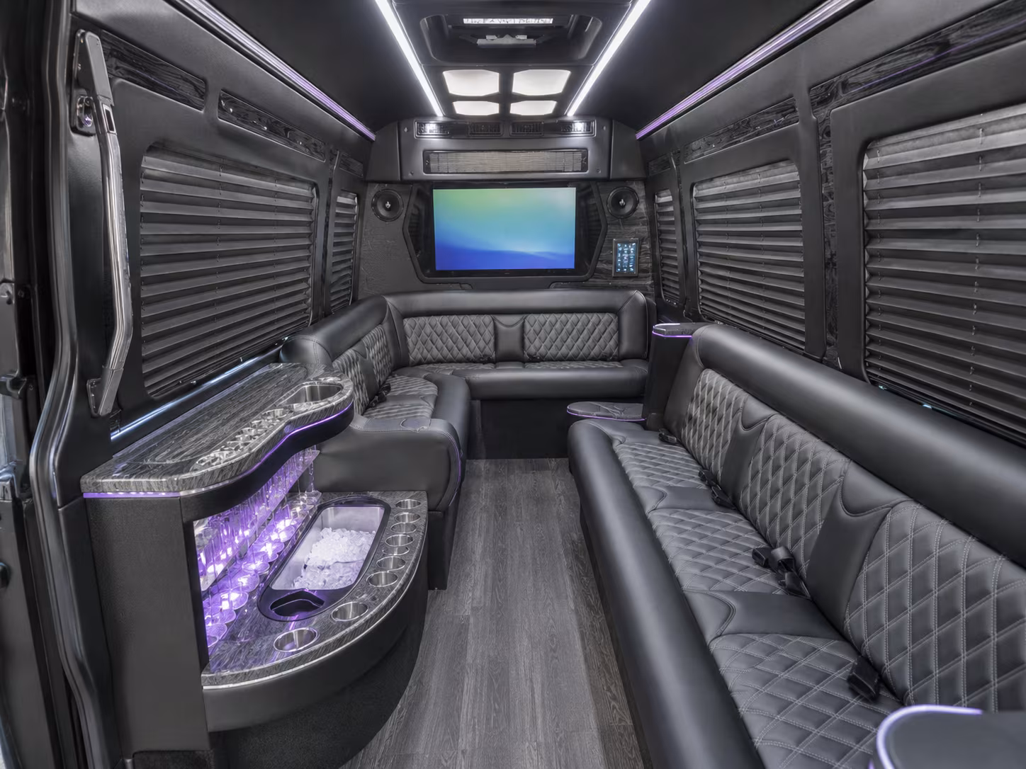 Rent a Bus to California Memorial Stadium