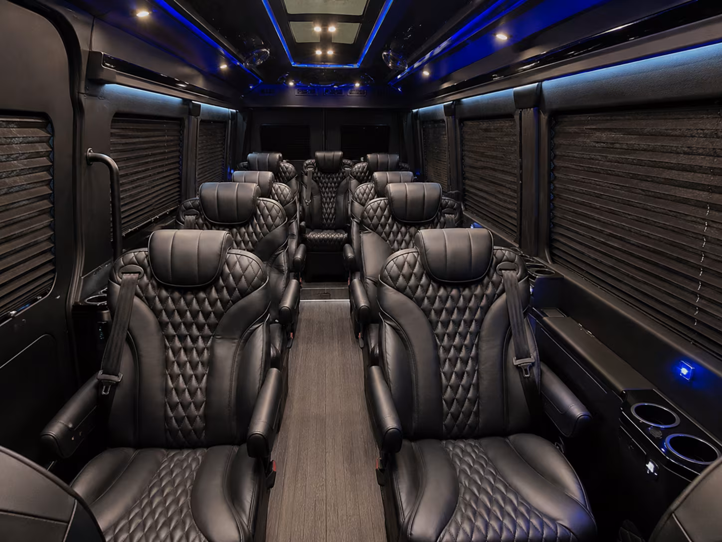 Rent a Bus to Oracle Park