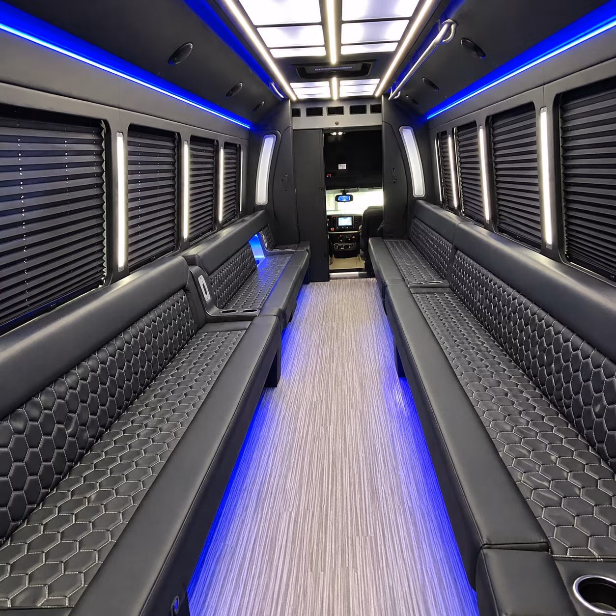 Rent a Bus to Outside Lands