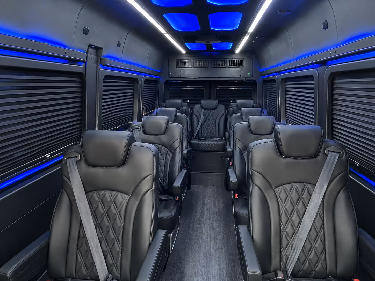 Alameda Concert Transportation & Shuttles
