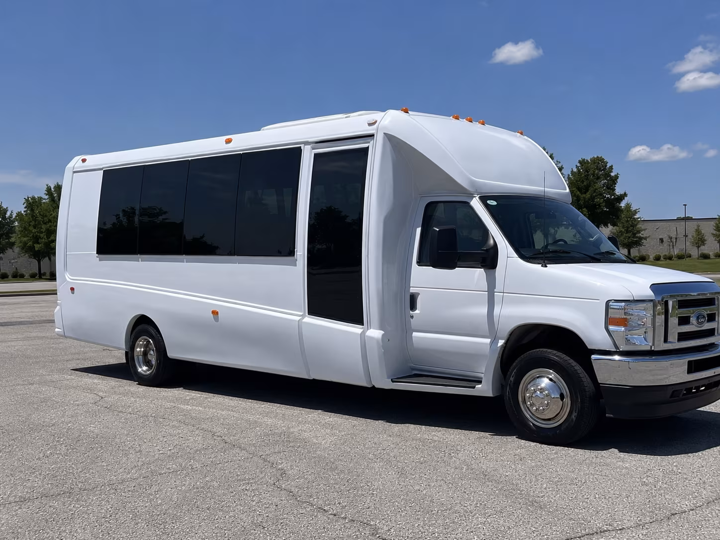 Alameda Party Bus Rental