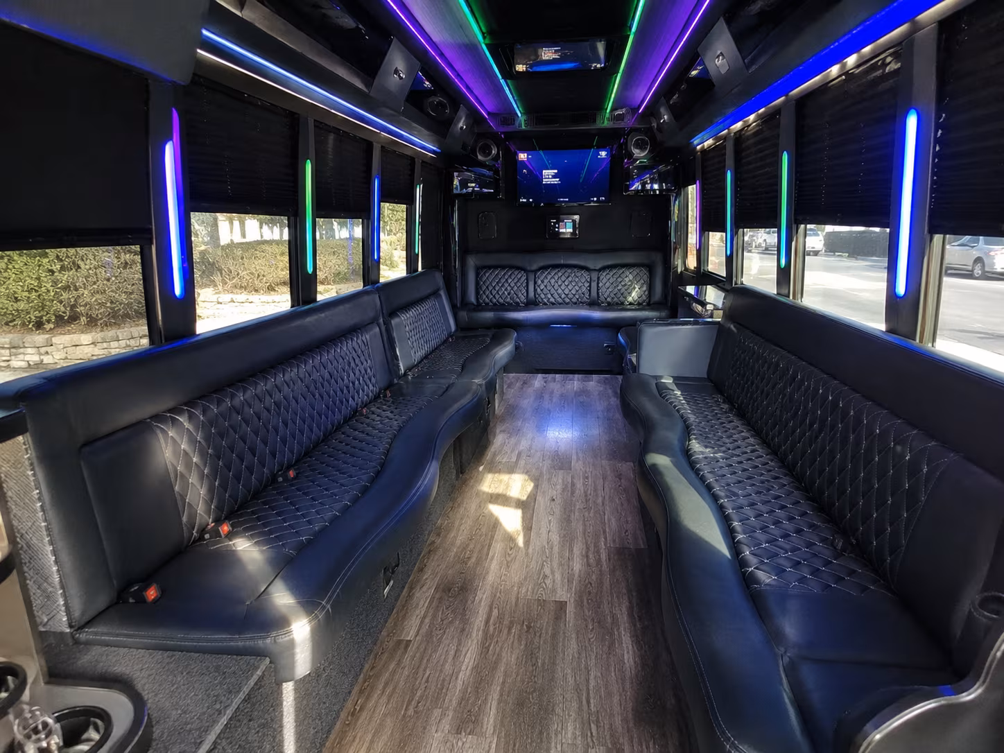 Alameda Private Event Transportation Services