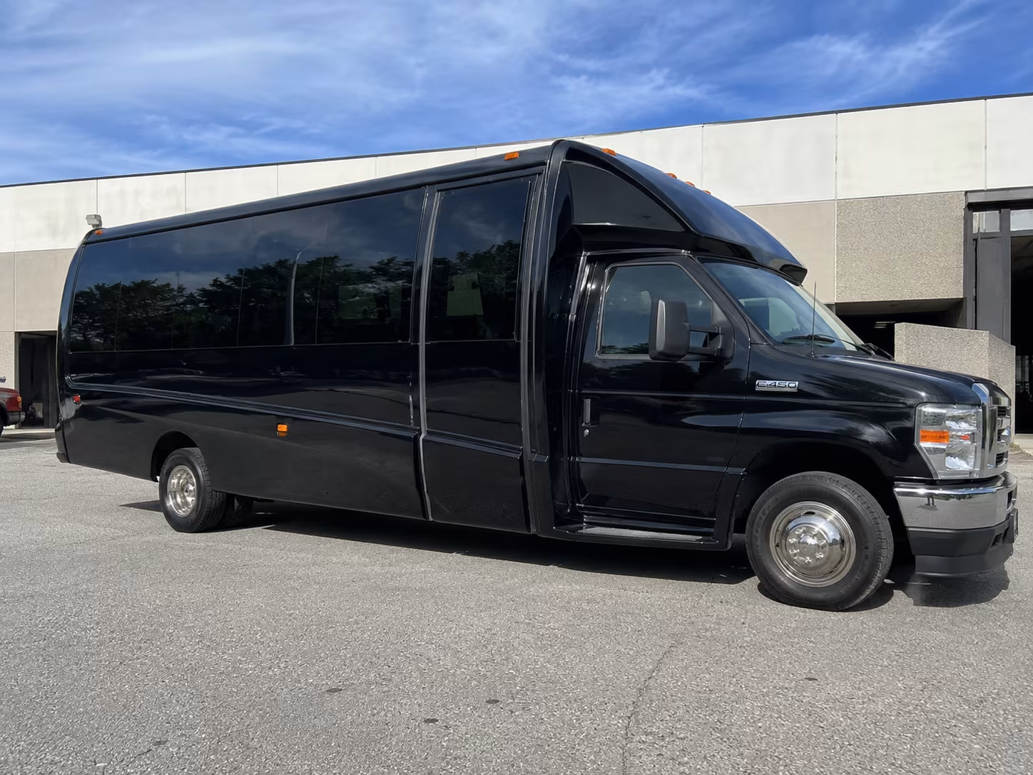 Alameda School Event & Field Trip Transportation