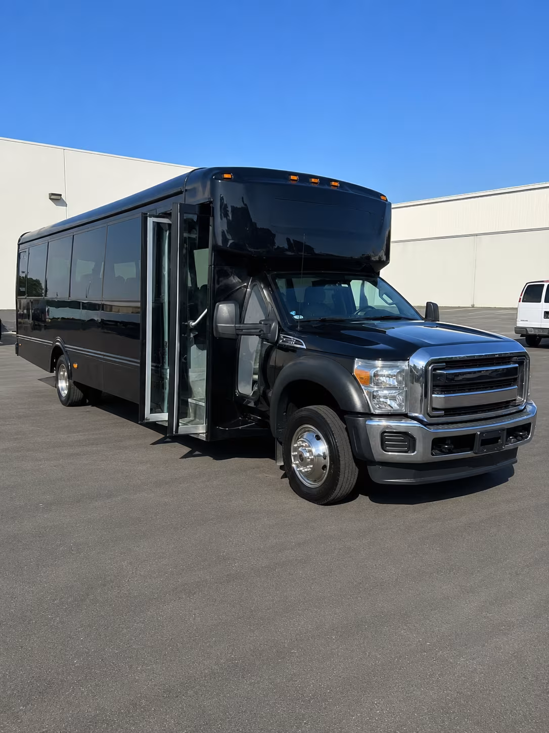 Alameda Sporting Event Transportation