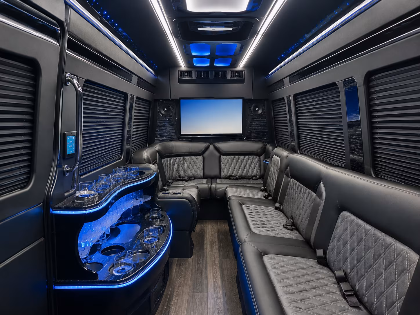 Berkeley Airport Shuttle & Transportation group transportation