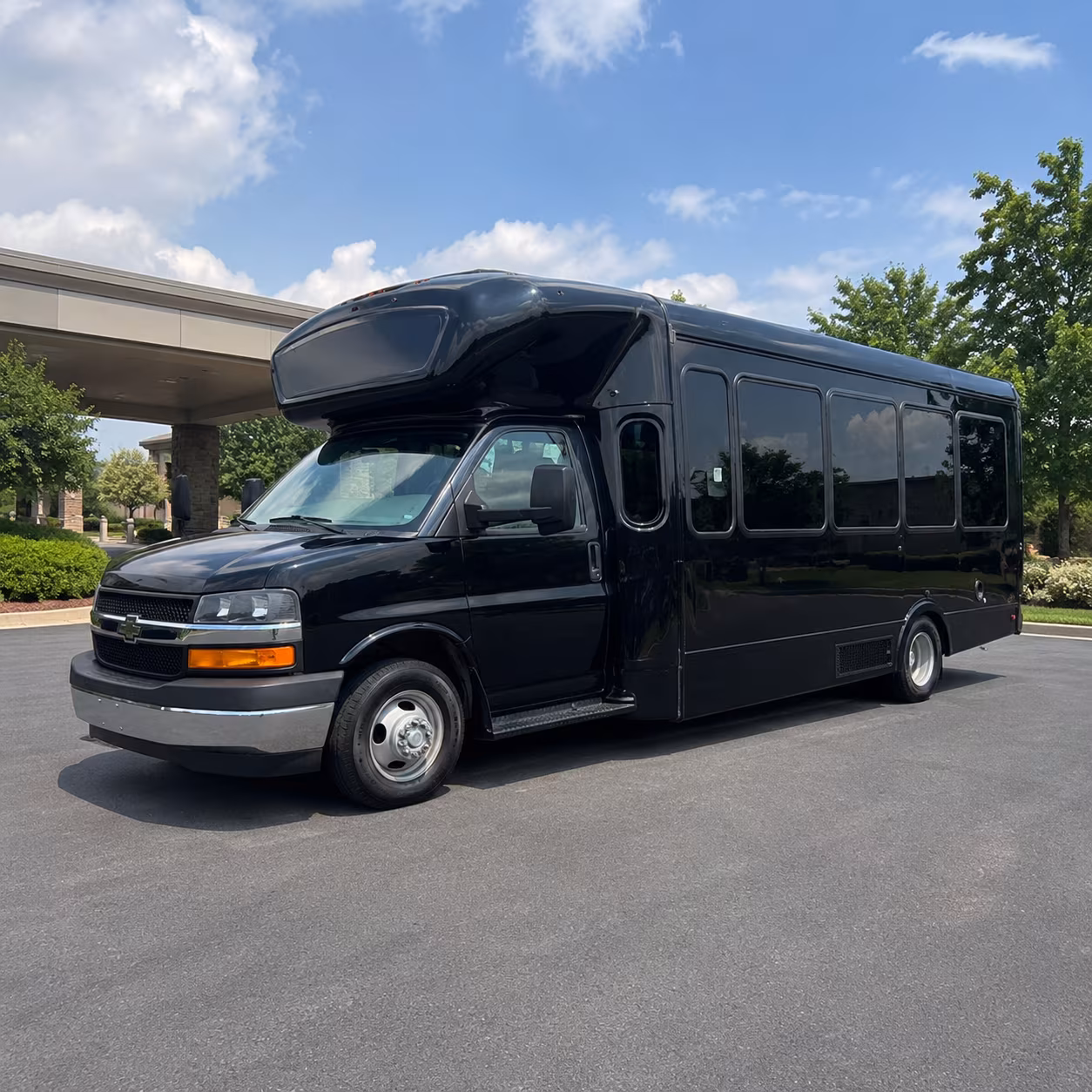 Berkeley Birthday, Sweet 16, & Quinceañera Transportation group transportation