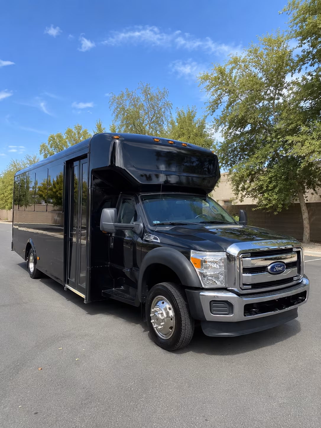 Berkeley Concert & Music Festival Transportation group transportation