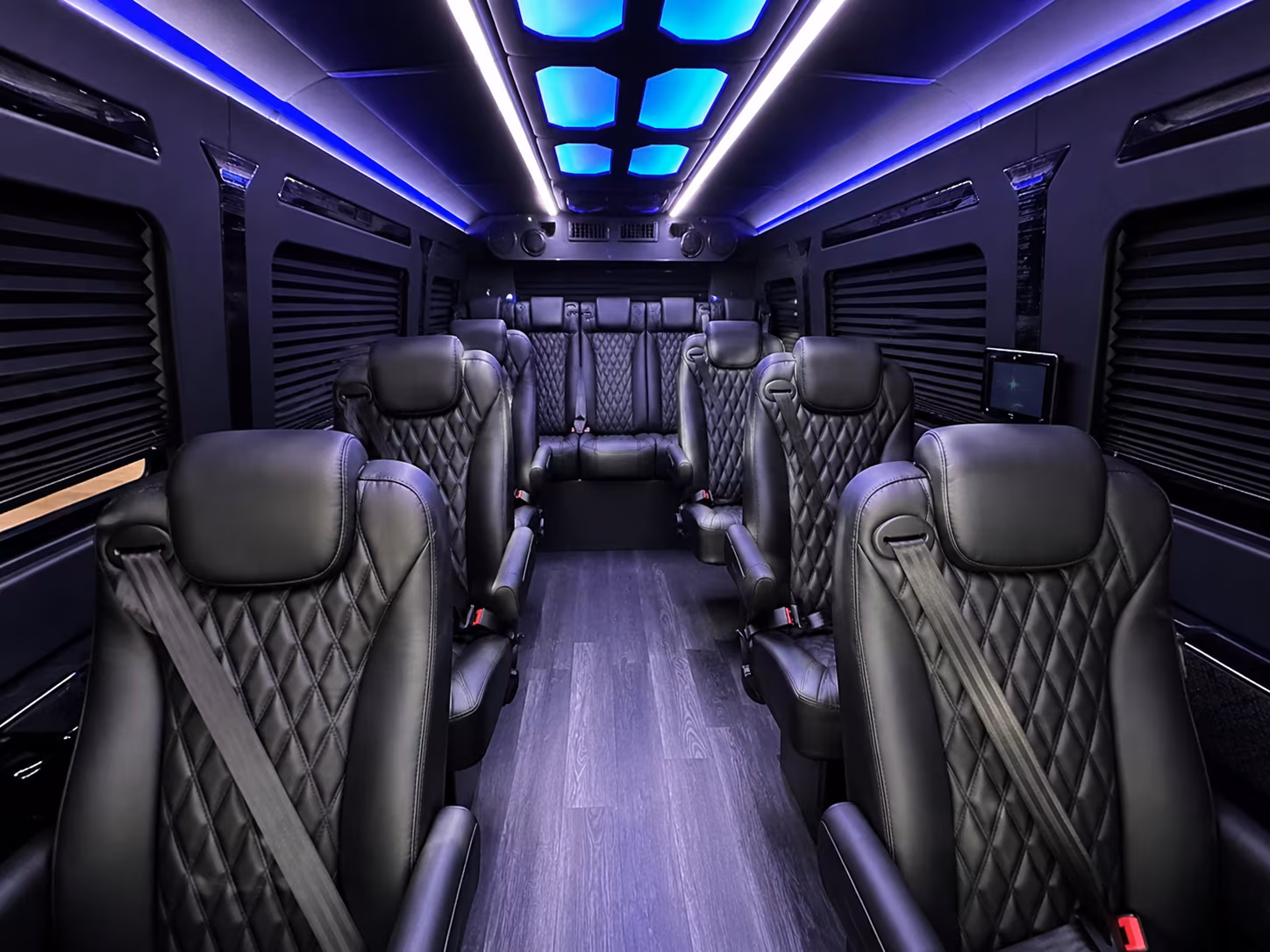 Berkeley Concert Transportation & Shuttles
