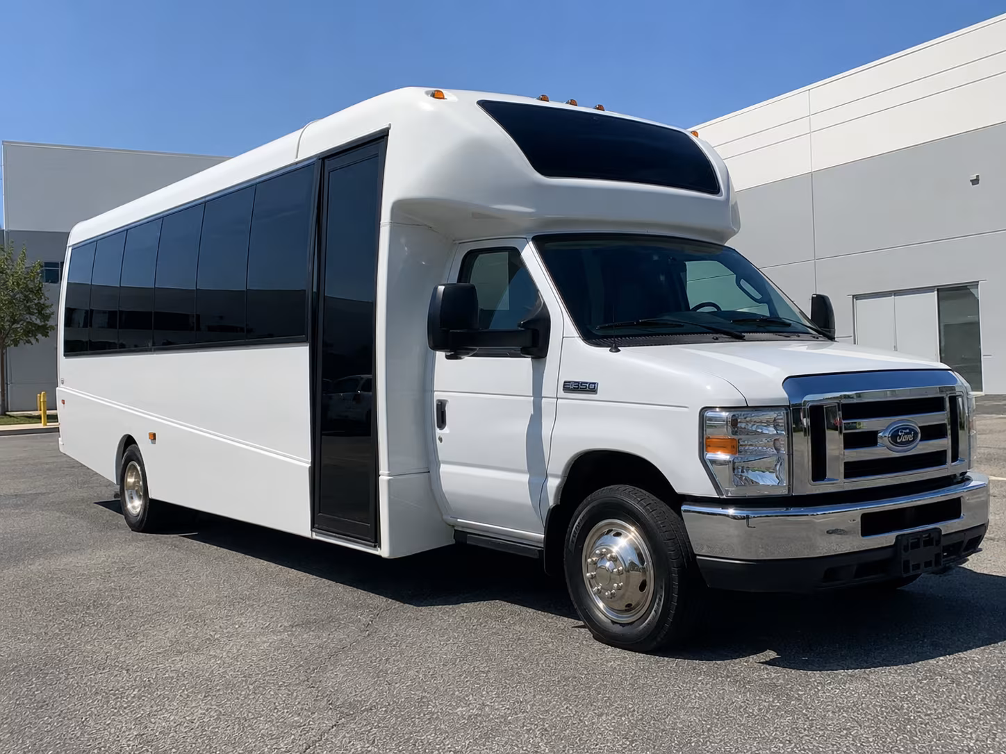 Berkeley Corporate Transportation group transportation