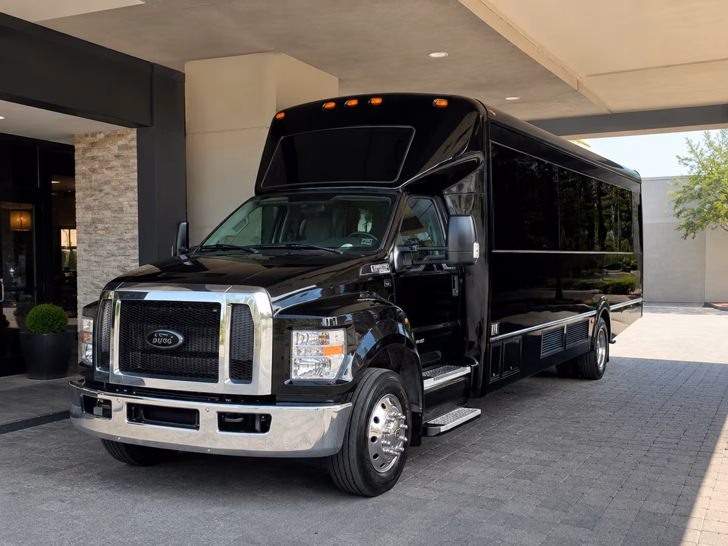 Berkeley Private Event Transportation group transportation