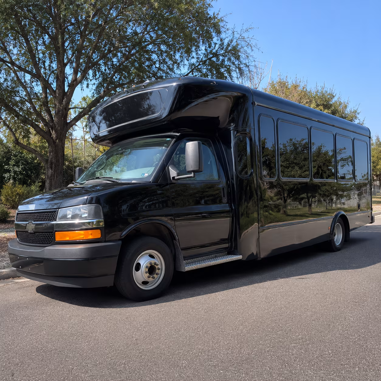 Berkeley Private Event Transportation pickup coordination
