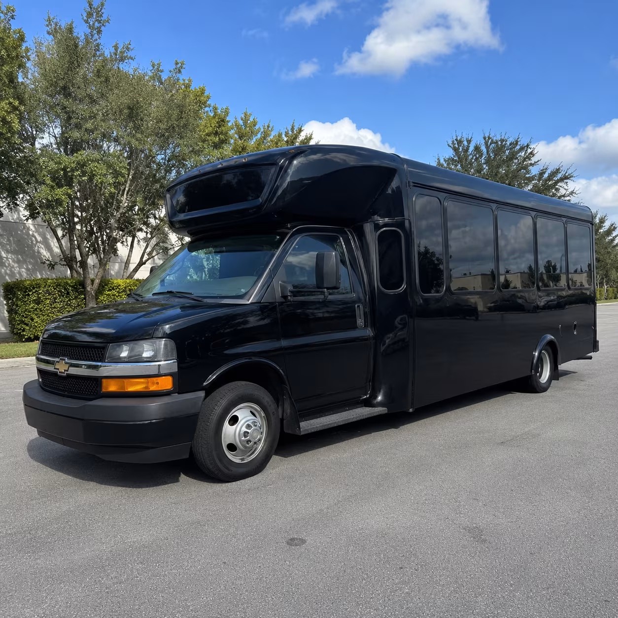 Berkeley Private Event Transportation route planning