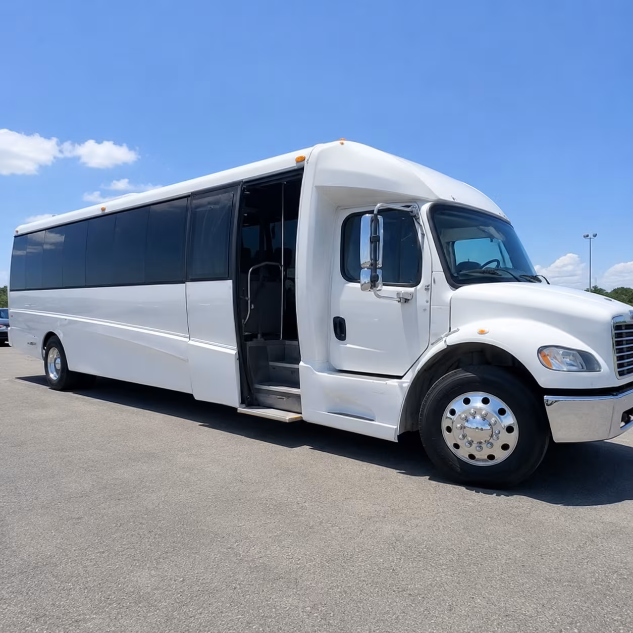 Berkeley School Event & Field Trip Transportation