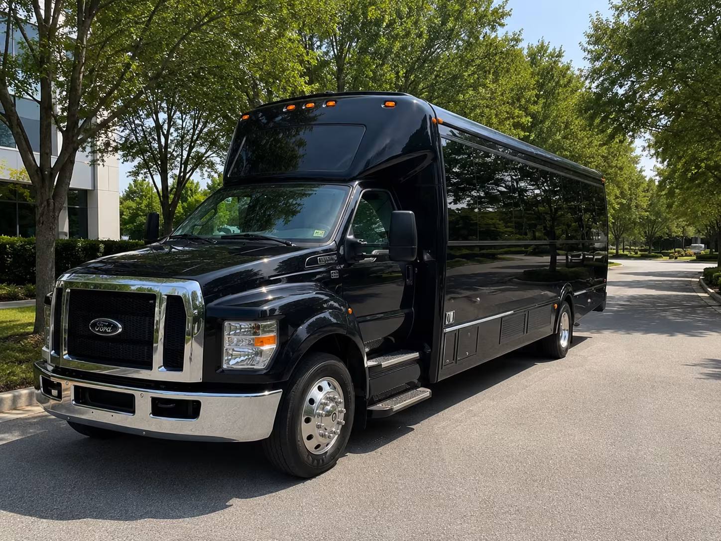 Berkeley Sporting Event Transportation group transportation