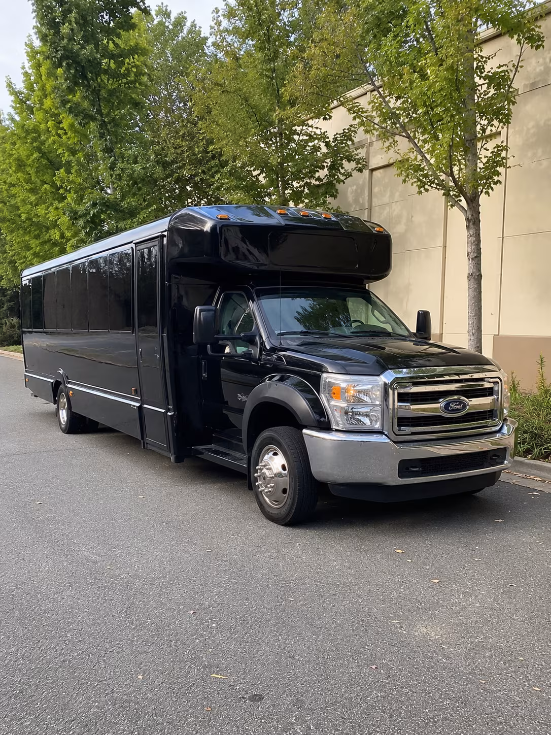 Berkeley Sporting Event Transportation