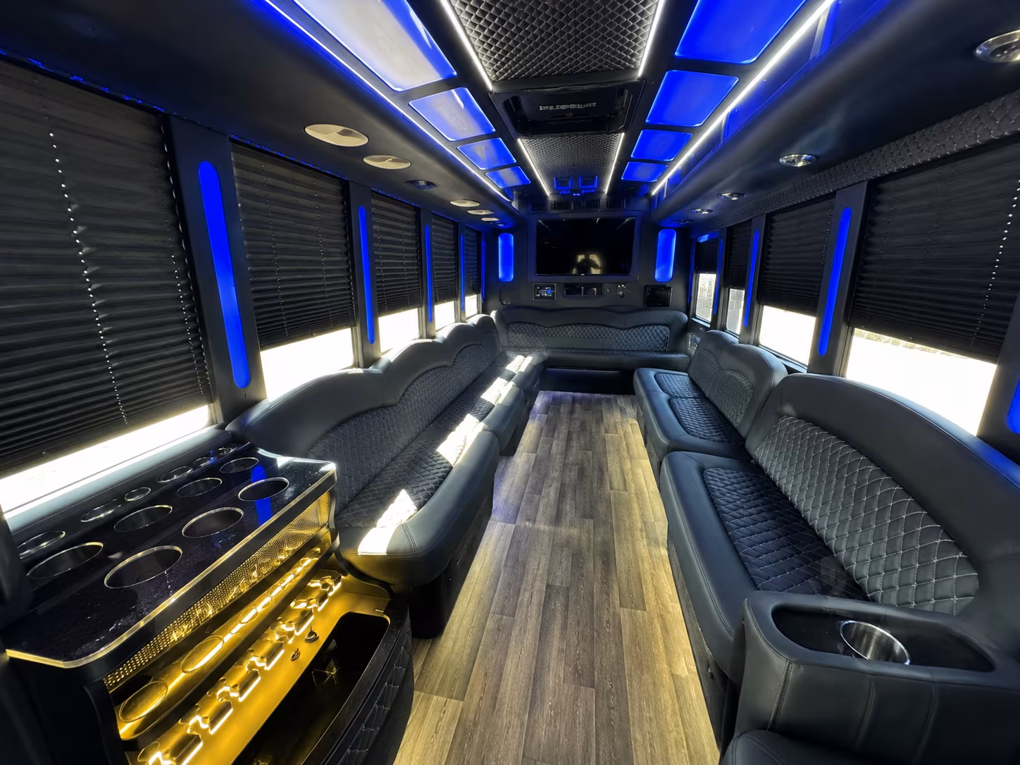 Berkeley Wedding Transportation group transportation