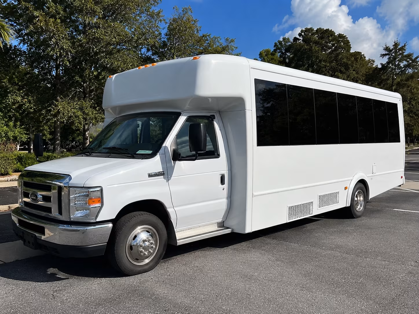 Berkeley Wedding Transportation route planning