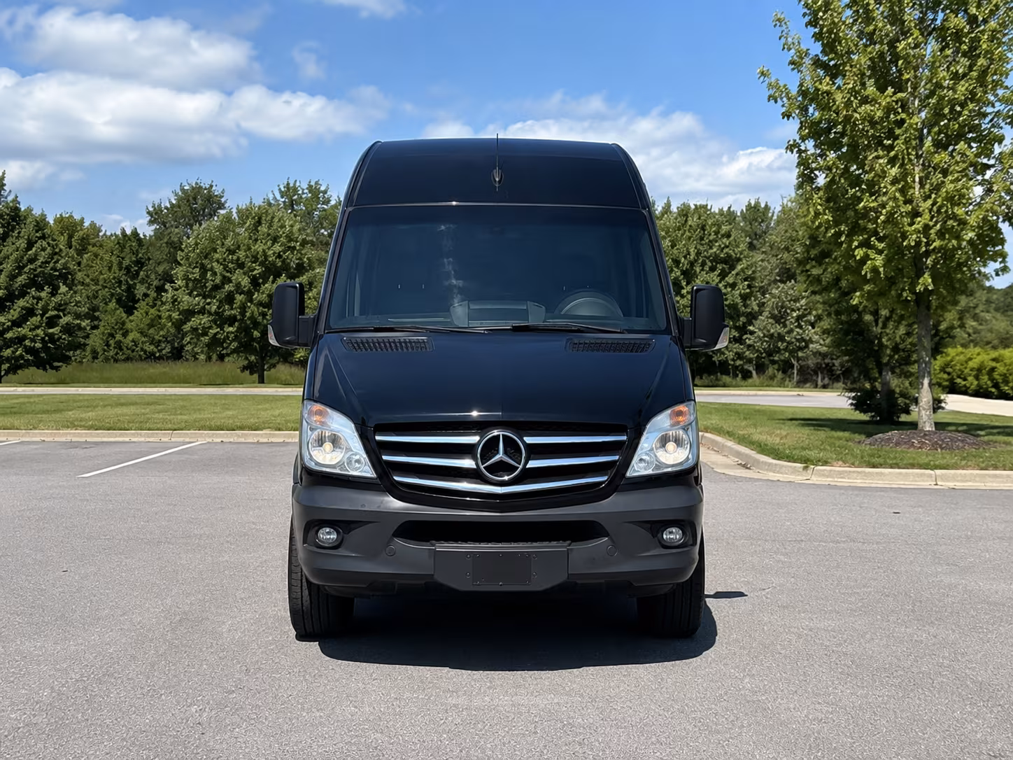 Concord Concert Transportation & Shuttles