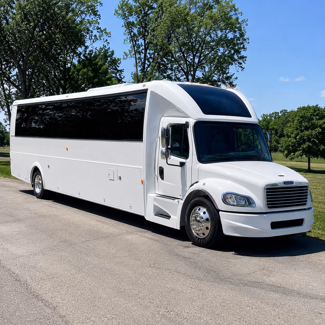 Concord Party Bus Rental