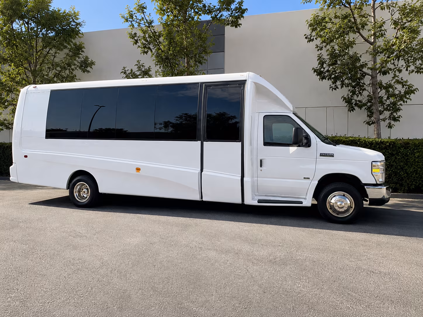 Concord School Event & Field Trip Transportation