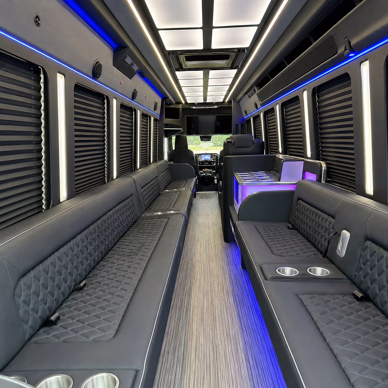 Concord Sporting Event Transportation