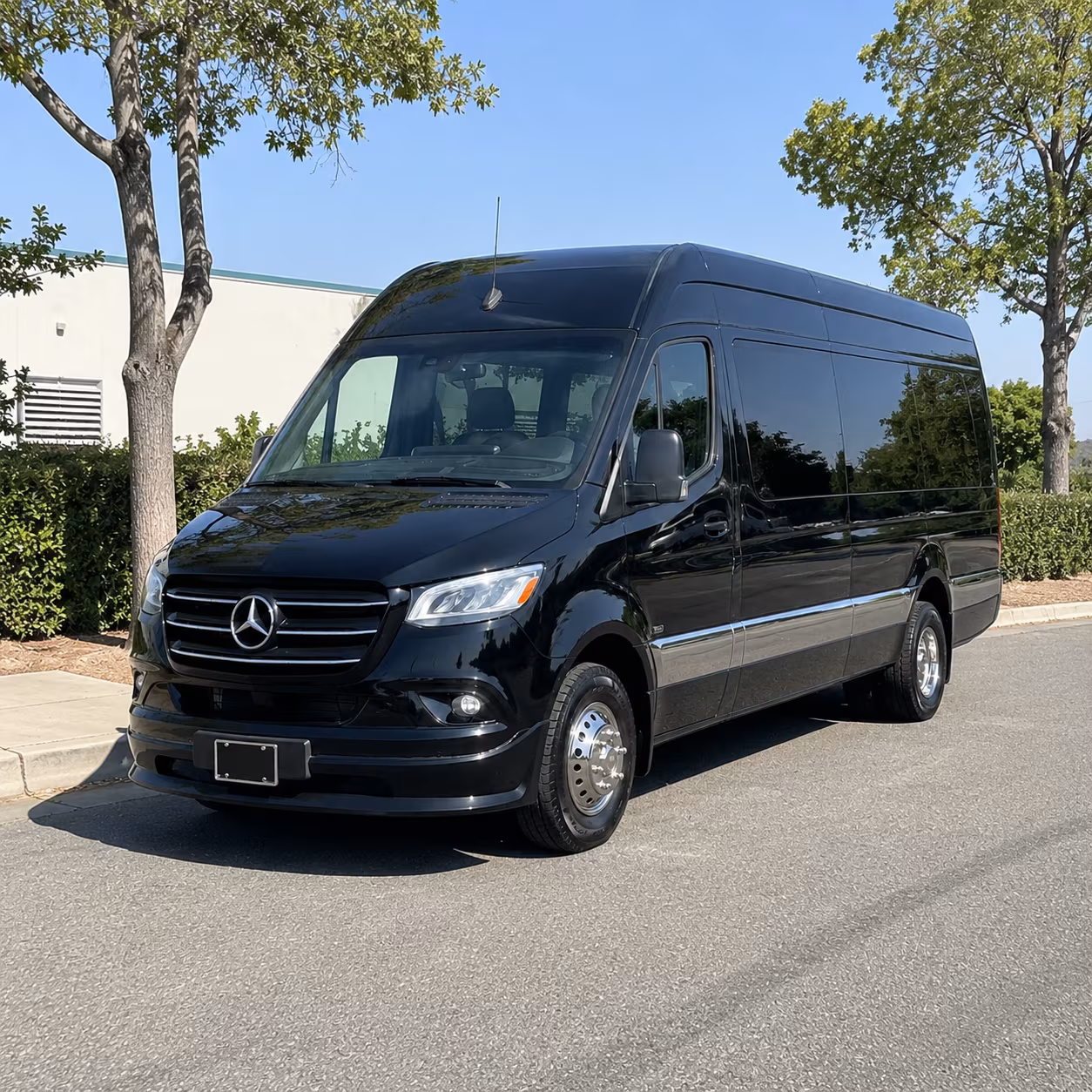 Berkeley Corporate Event Transportation