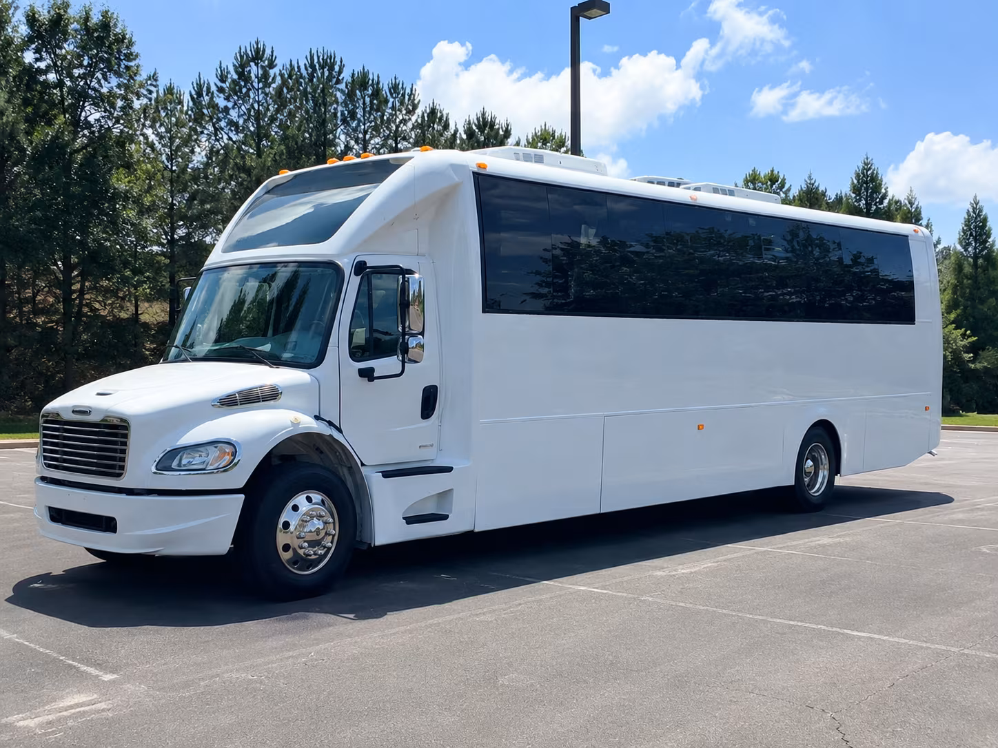 Daly City Birthday, Sweet 16, & Quinceañera Party Bus Rentals