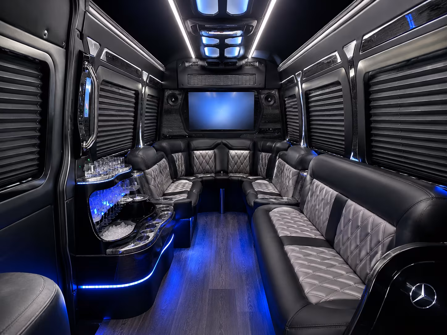 Daly City Corporate Event Transportation