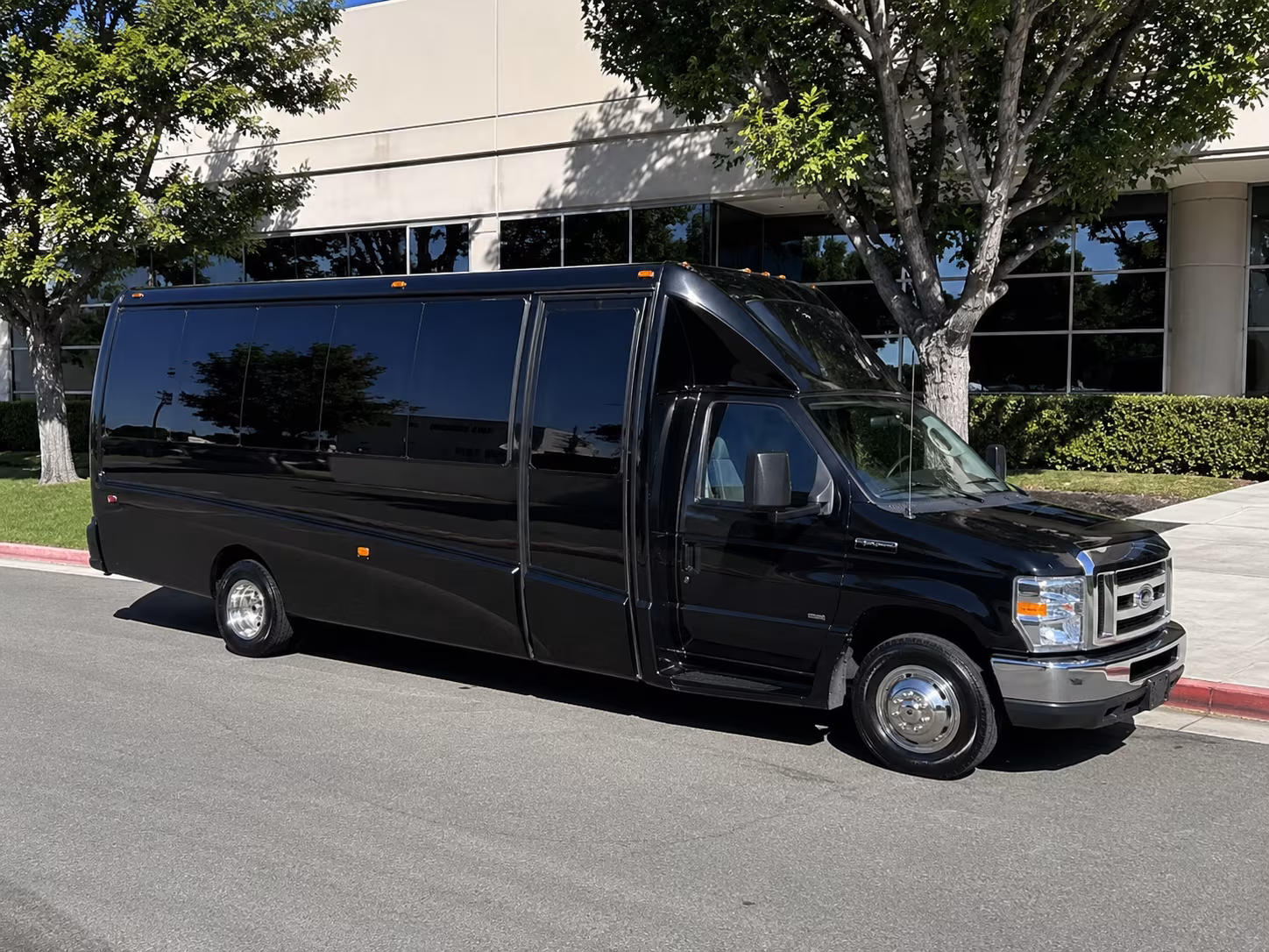 Daly City Party Bus Rental