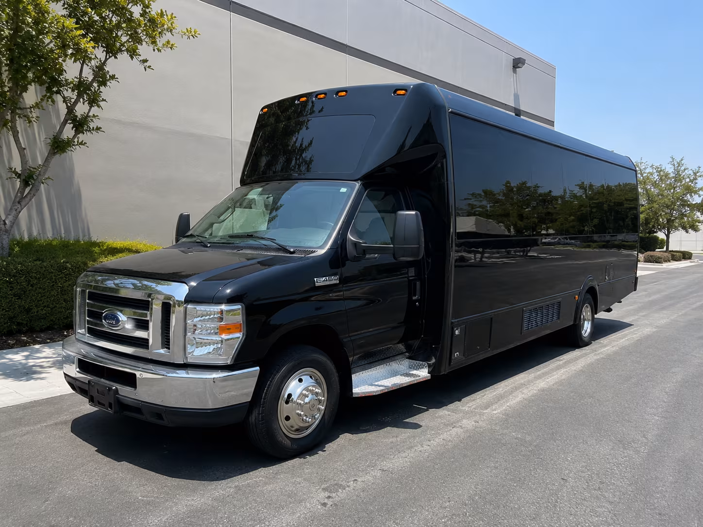 Daly City Private Event Transportation Services