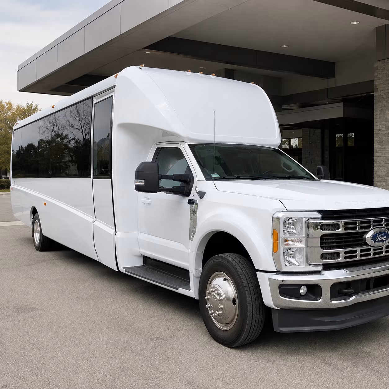 Daly City School Event & Field Trip Transportation
