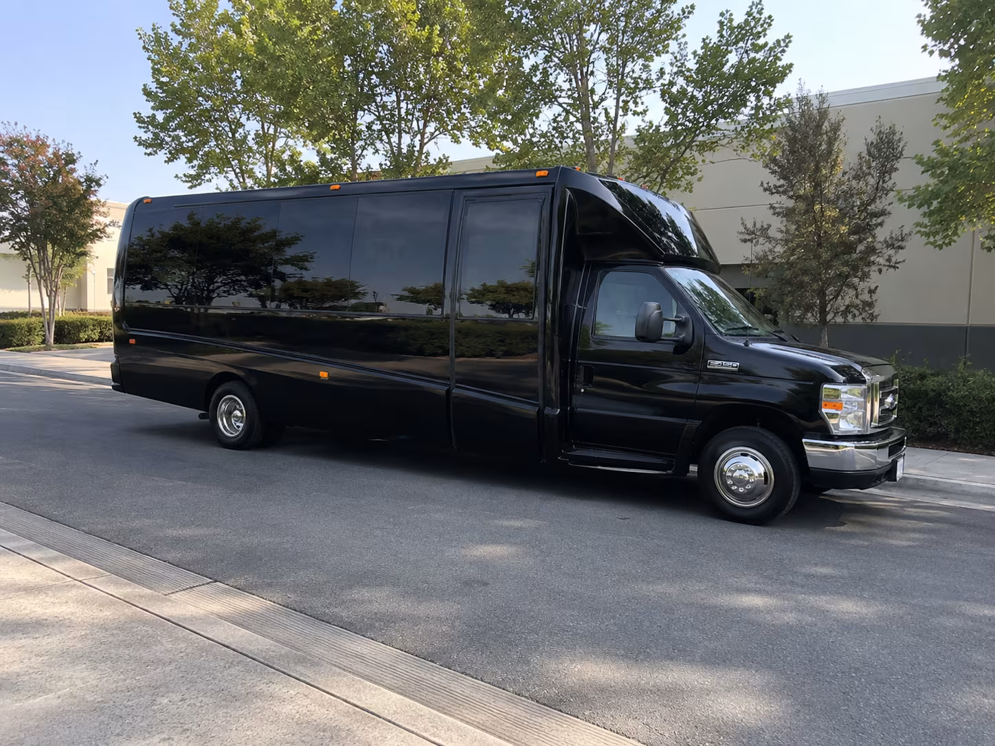 Daly City Sporting Event Transportation