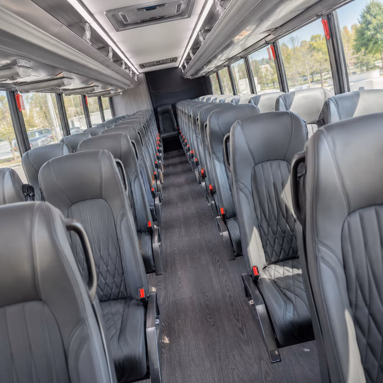 Daly City Wedding Transportation & Shuttle Service