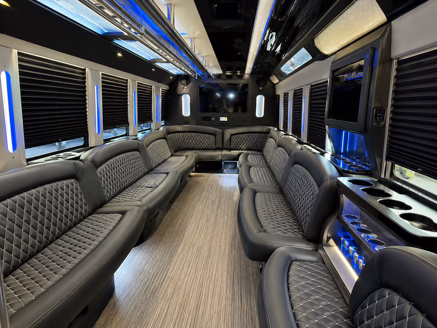 Hayward Birthday, Sweet 16, & Quinceañera Party Bus Rentals