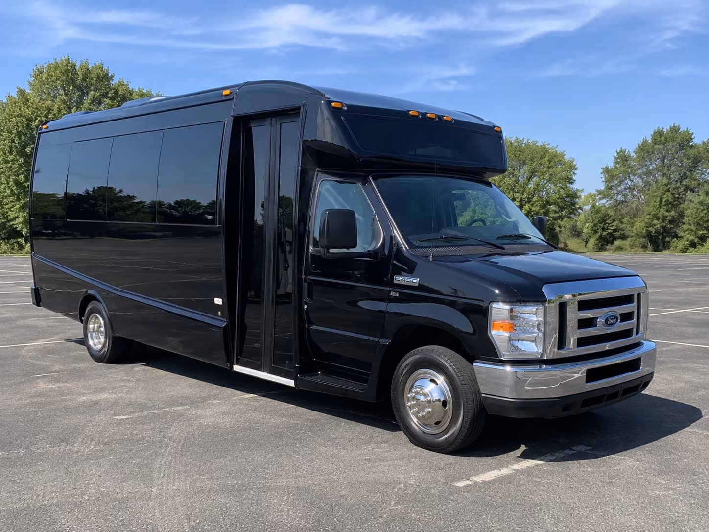 Hayward Concert Transportation & Shuttles