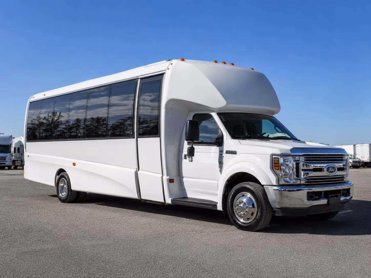 Hayward Corporate Event Transportation