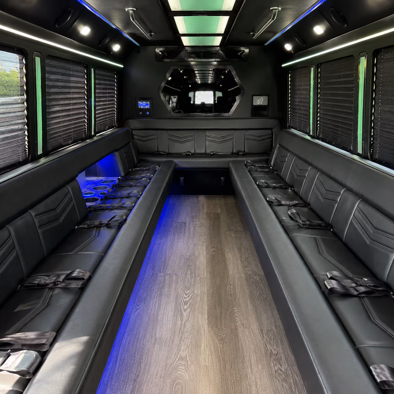 Hayward Private Event Transportation Services