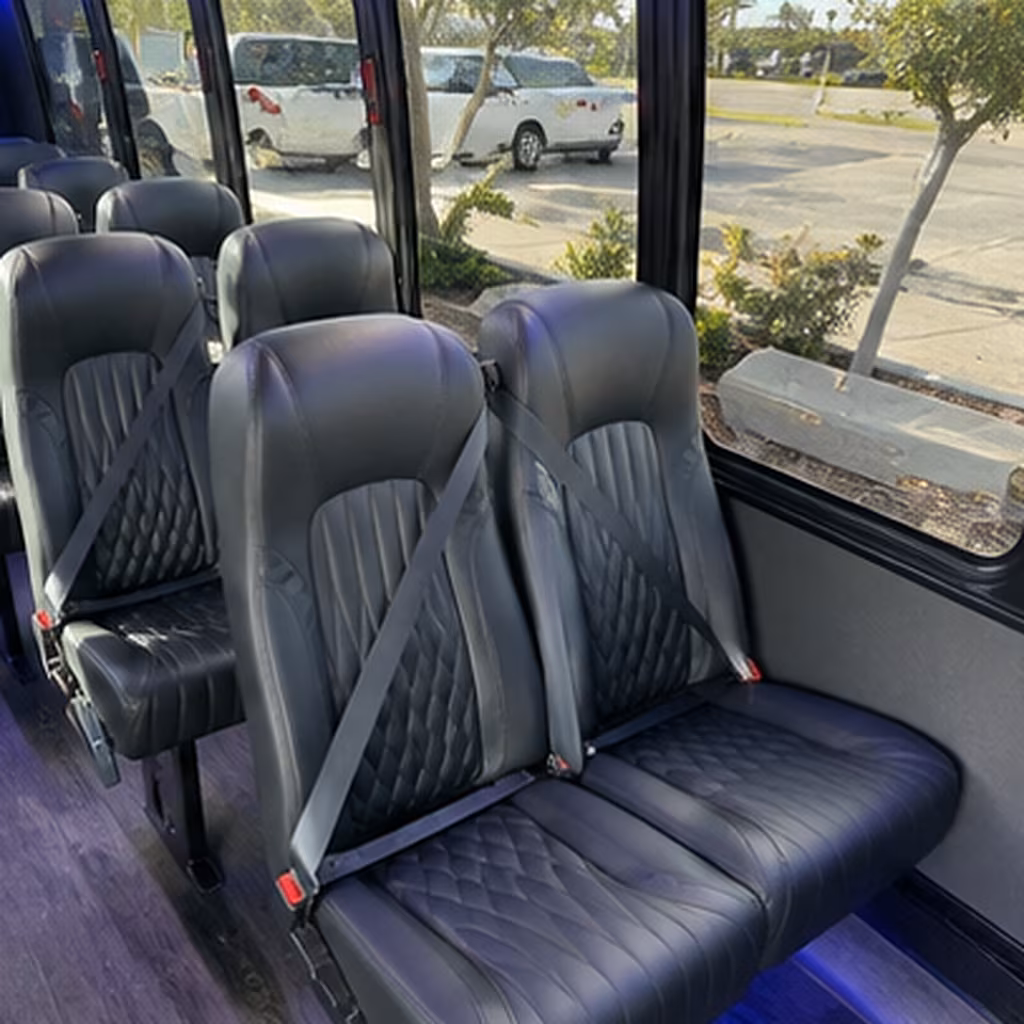 Hayward School Event & Field Trip Transportation