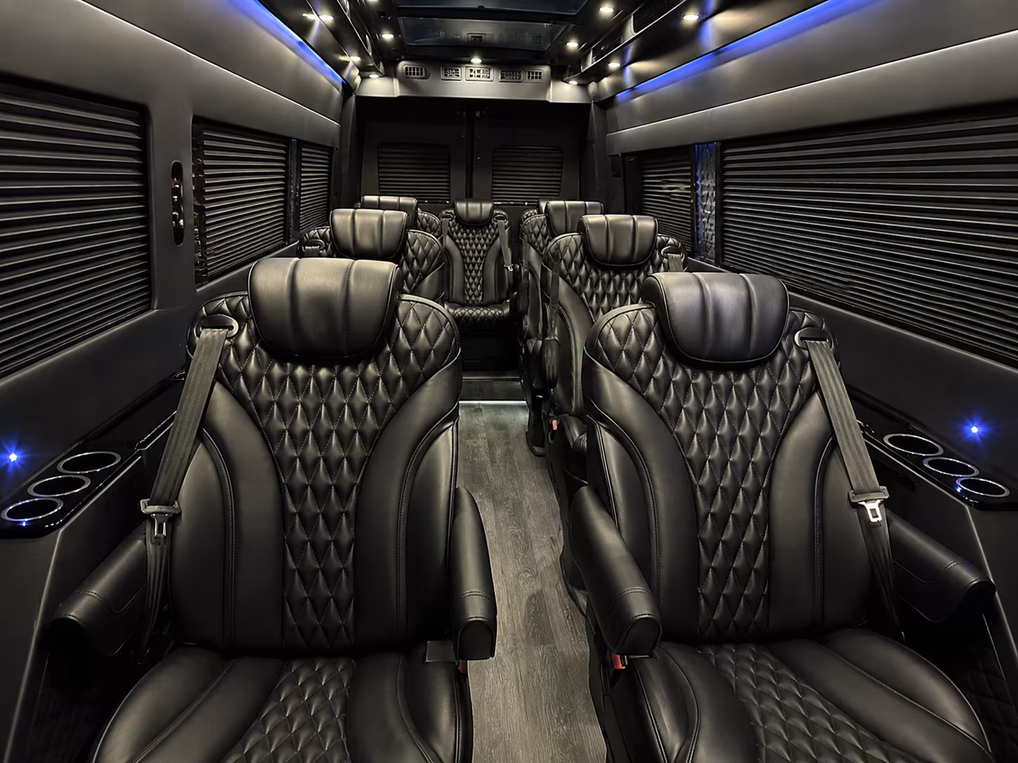 Oakland Corporate Event Transportation