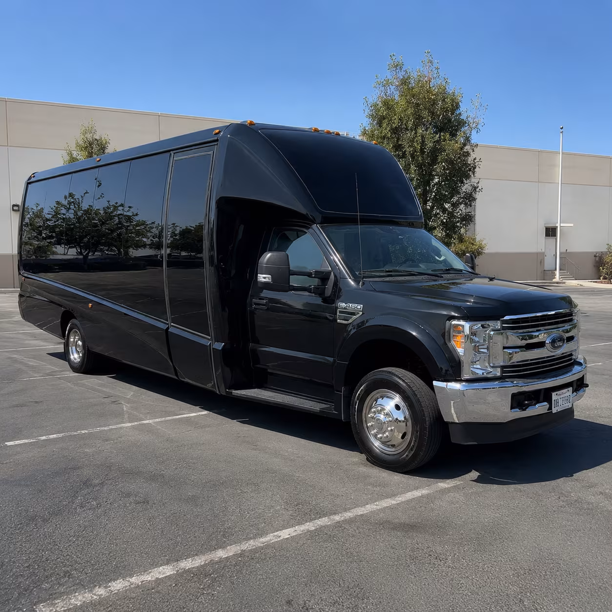 Oakland Party Bus Rental