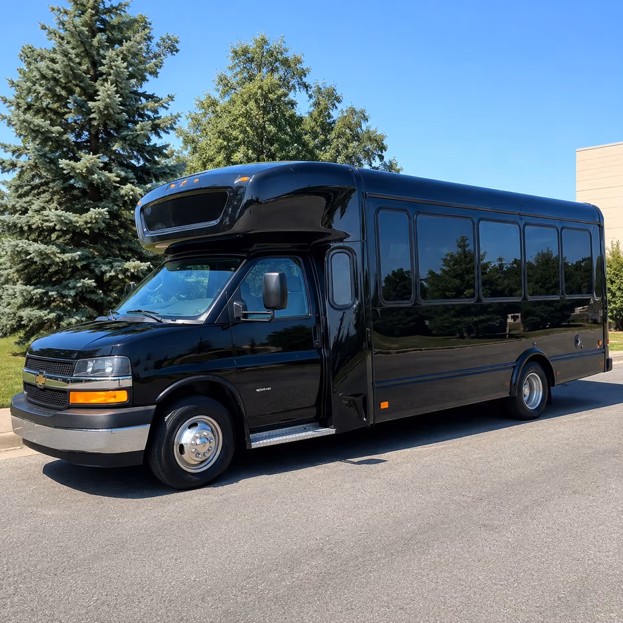 Oakland Party Bus Rental