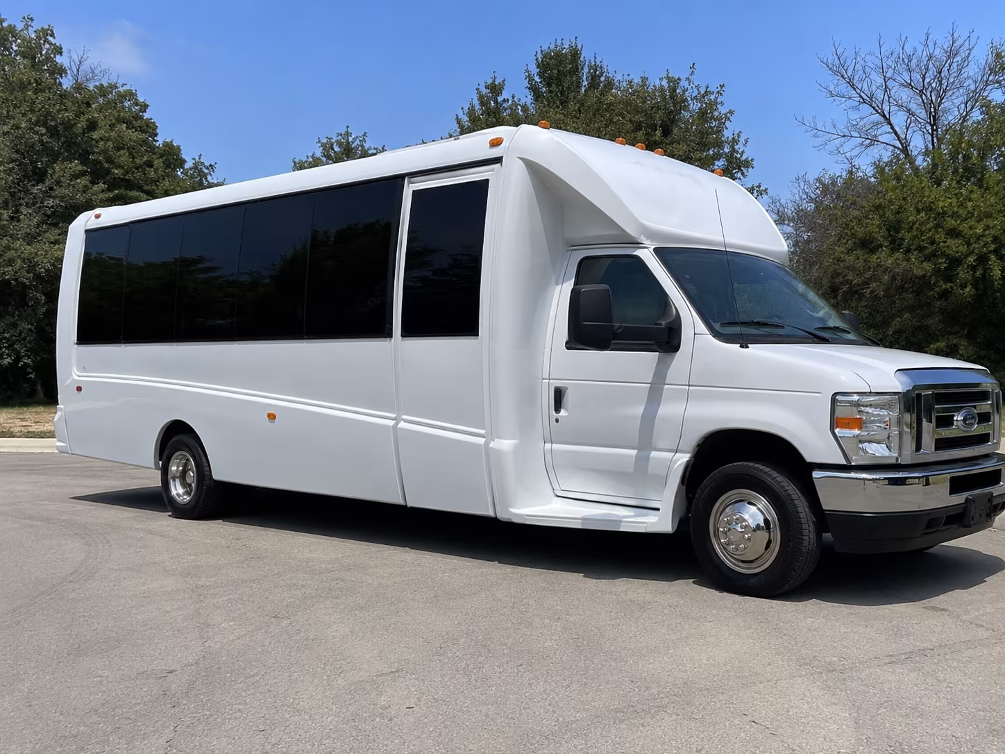Oakland Private Event Transportation Services