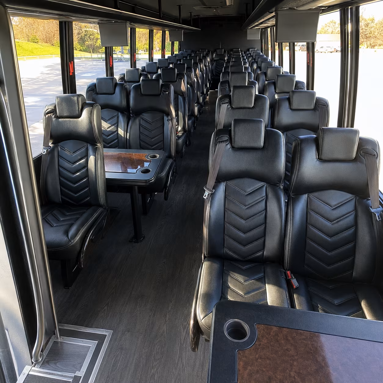 Oakland School Event & Field Trip Transportation