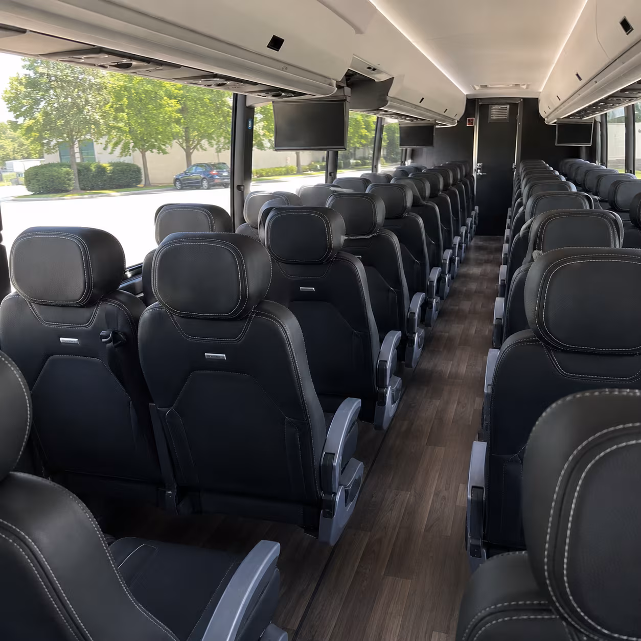 Oakland Wedding Transportation & Shuttle Service