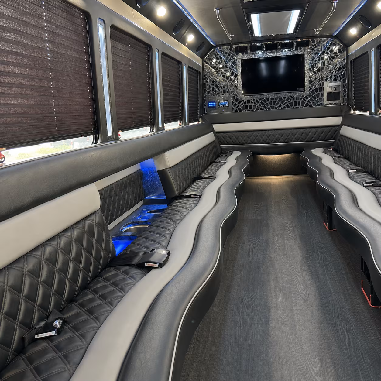 Berkeley Private Event Transportation