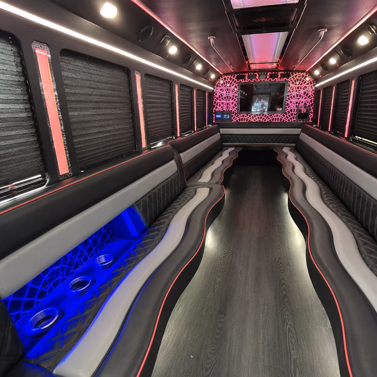 Berkeley Prom Transportation