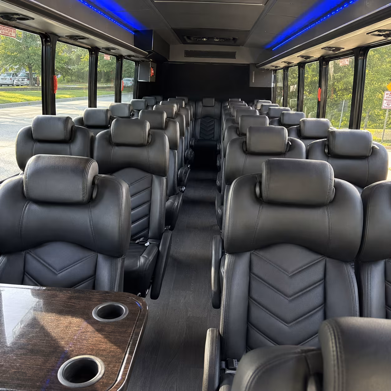 Richmond Concert Transportation & Shuttles