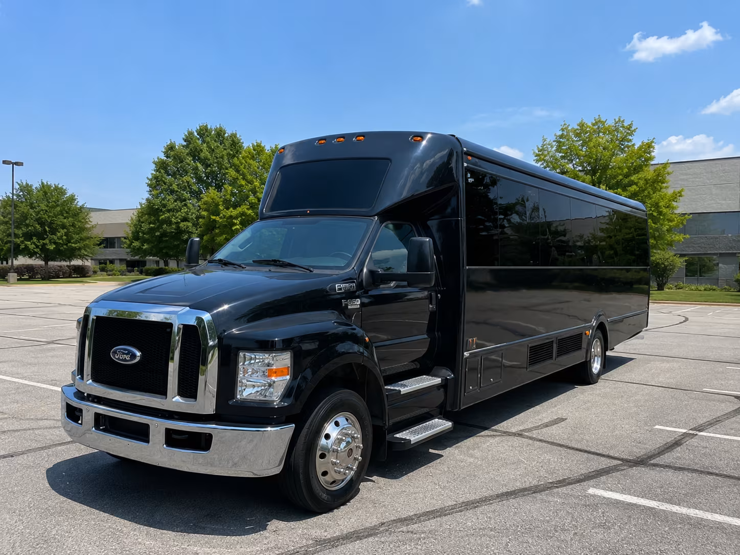 Richmond Private Event Transportation Services