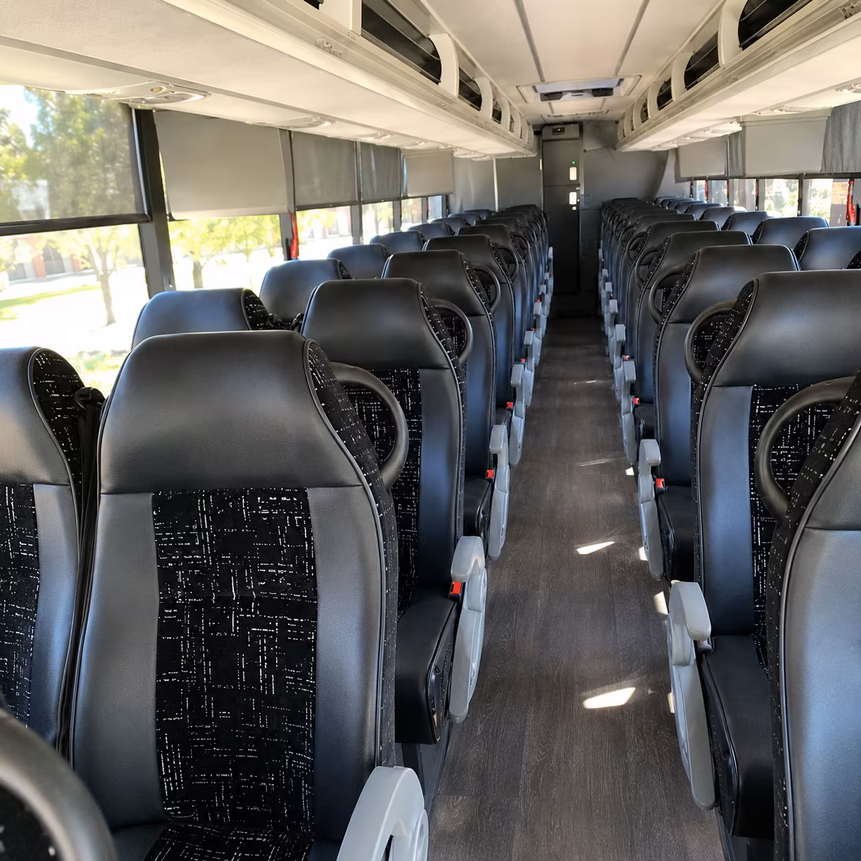 Richmond School Event & Field Trip Transportation